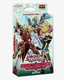 Yugioh Powercode Link Structure Deck, HD Png Download, Transparent PNG
