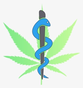 Transparent Medical Marijuana Png - Marijuana Leaf Transparent Background, Png Download, Transparent PNG