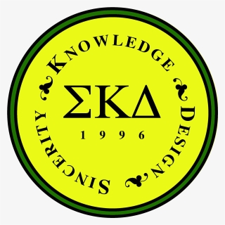 Sigma Kappa Delta, HD Png Download, Transparent PNG