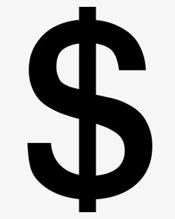 Dollar Sign United States Dollar Currency Symbol Computer - Usd Icon Png, Transparent Png, Transparent PNG