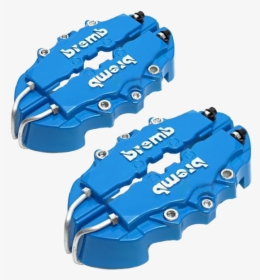 Brembo Blue Brake Calipers, HD Png Download, Transparent PNG