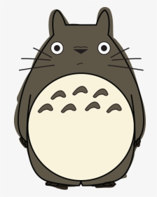 Тоторо Пнг, HD Png Download, Transparent PNG