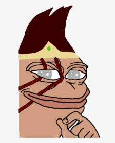 Just Be Yourself Pepe, HD Png Download, Transparent PNG