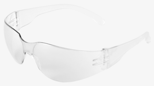 Clear Anti-fog Safety Glasses - Plastic, HD Png Download, Transparent PNG