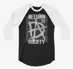 Dean Ambrose Return To Society - Active Shirt, HD Png Download, Transparent PNG