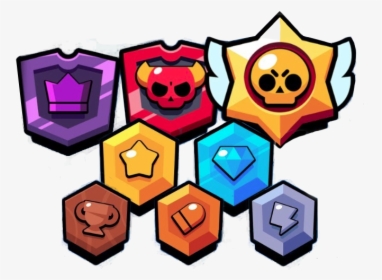 Penny, Barley Or Any Mythic/legendary Brawlers, Then - Brawl Stars Legendary Brawlers, HD Png Download, Transparent PNG