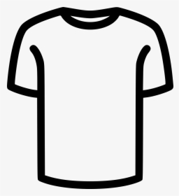 Shirt Icon Svg - T Shirt Svg Free, HD Png Download, Transparent PNG
