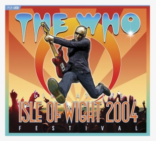 Live At The Isle Of Wight Festival 2004, HD Png Download, Transparent PNG