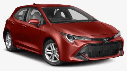New Toyota Corolla Hatchback 2019, HD Png Download, Transparent PNG