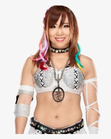 Kairi Sane - Kairi Sane Women's Tag Team Champion, HD Png Download, Transparent PNG