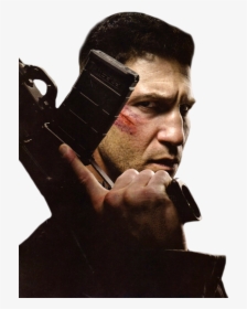 Punisher Netflix Jon Bernthal, HD Png Download, Transparent PNG