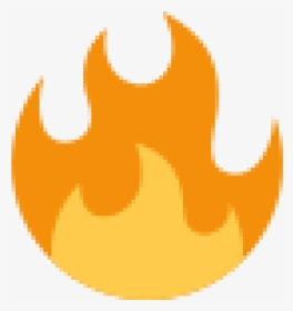 Discord Fire Emoji Png, Transparent Png, Transparent PNG