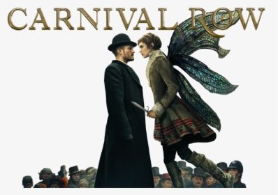 Carnival Row Folder Icon, HD Png Download, Transparent PNG
