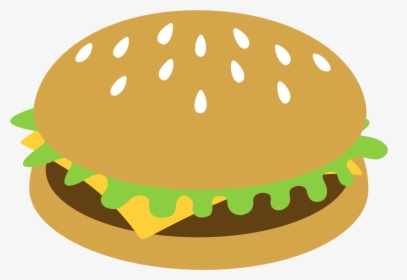 Cartoon Hamburger Wallpaper Wallpapersafari, Cartoon - Mlp Cutie Mark Food, HD Png Download, Transparent PNG