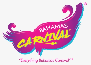 Bahamas Carnival - Calligraphy, HD Png Download, Transparent PNG