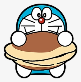 Doraemon Cute Yummy Food - Doraemon One Piece, HD Png Download, Transparent PNG