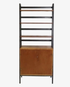 Scandinavian Bookcase Cabinet, Sweden 1960 S - Shelf, HD Png Download, Transparent PNG