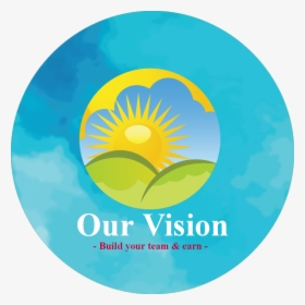Our Vision Version Icon - Circle, HD Png Download, Transparent PNG