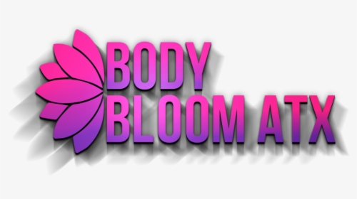 3d Body Bloom Atx Logo 2 Format 1500w - Graphic Design, HD Png Download, Transparent PNG