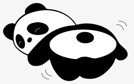 Twerking Panda - Cartoon - Twerking Panda, HD Png Download, Transparent PNG