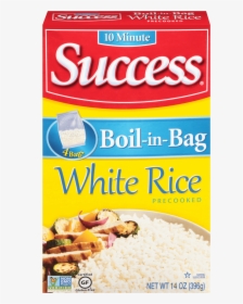 Boil In A Bag Rice, HD Png Download, Transparent PNG