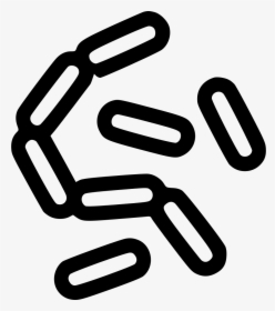 Virus Germs Microbe - Microbe Icon, HD Png Download, Transparent PNG