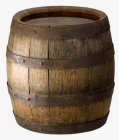 This Product Design Is Pirate Wine Barrel Cartoon Transparent - Oak Wood Barrel Png, Png Download, Transparent PNG