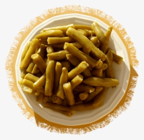 Green Bean Project - Fast Food, HD Png Download, Transparent PNG