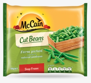 Mccains Green Beans Cut, HD Png Download, Transparent PNG