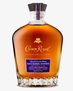Crown Royal Bourbon Mash, HD Png Download, Transparent PNG