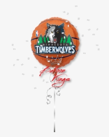 Minnesota Timberwolves - Golden State Warriors Balloons, HD Png Download, Transparent PNG