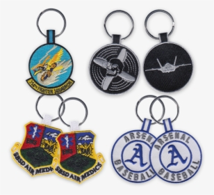 Aviator Gear Custom Key Chain Examples - Keychains Png, Transparent Png, Transparent PNG