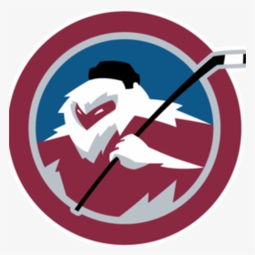 Minnesota Timberwolves Clipart Cupcake - Colorado Avalanche, HD Png Download, Transparent PNG