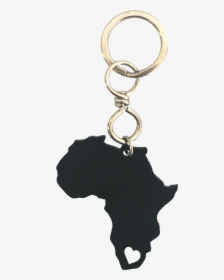 Keychain,fashion Group,chain - Africa Map Vector Png, Transparent Png, Transparent PNG
