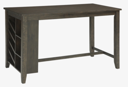 Counter Height Small Rectangular Table, HD Png Download, Transparent PNG