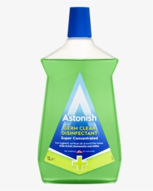 Astonish Germ Clear Disinfectant, HD Png Download, Transparent PNG