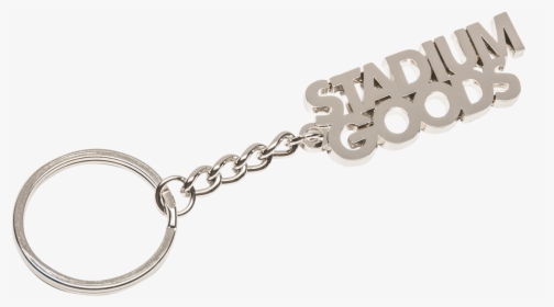 Stadium Goods Lock Up Keychain - Chain, HD Png Download, Transparent PNG