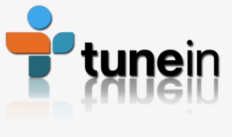 Tunein Radio Png - Logo Tunein Radio Png, Transparent Png, Transparent PNG