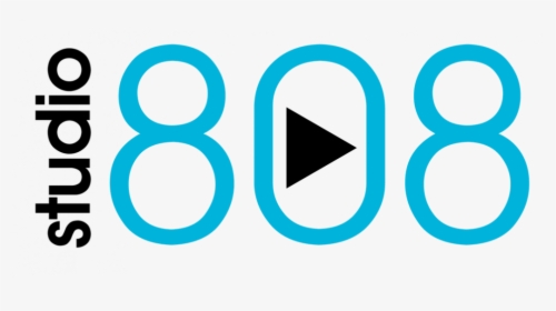 Studio 808 Logo, HD Png Download, Transparent PNG