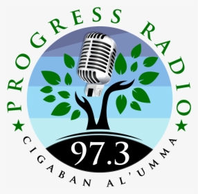 Transparent Tunein Png - Progress Radio 97.3 Fm Gombe, Png Download, Transparent PNG