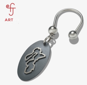 Fartlek Jewelry Berlin Marathon Keychain - Chain, HD Png Download, Transparent PNG