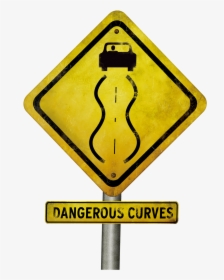 Dangerous Curves, HD Png Download, Transparent PNG