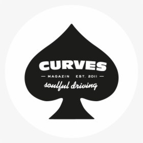 Curves Magazin - Soulful Driving - Illustration, HD Png Download, Transparent PNG
