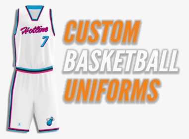 Customized Basketball Jersey , Png Download - Sports Jersey, Transparent Png, Transparent PNG