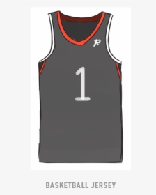 Basketball Jersey - Active Tank, HD Png Download, Transparent PNG
