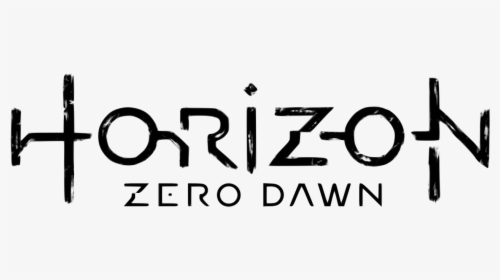 Logo Horizon Zero Dawn - Horizon Zero Dawn, HD Png Download, Transparent PNG
