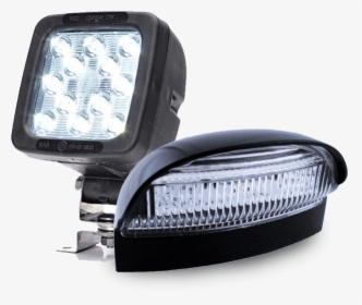 Led Area Illumination, Search Lights, Strip Lights - Automotive Lights Led Png, Transparent Png, Transparent PNG