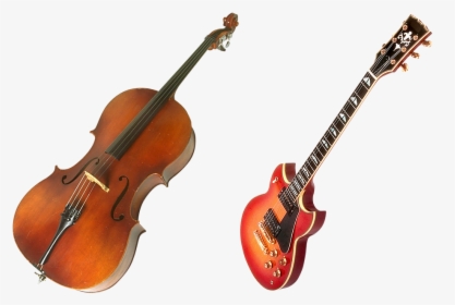 Laminated Poster Guitar Violin Stringed Instruments - Jazz Instruments, HD Png Download, Transparent PNG