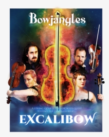 Excalibow Poster Image, HD Png Download, Transparent PNG