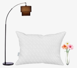 Standard Fine Pillow - Cushion, HD Png Download, Transparent PNG